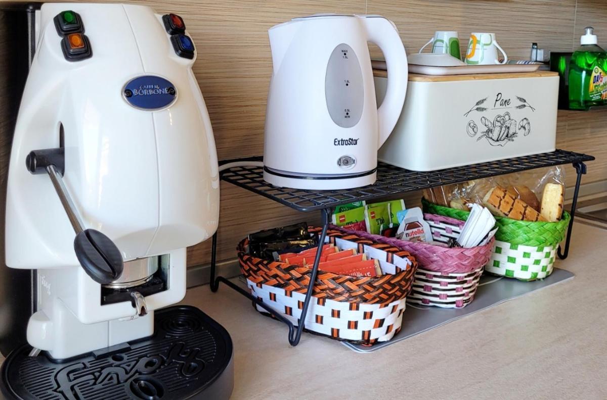 卡拉塔比亚诺La Casa Di Giada公寓 外观 照片