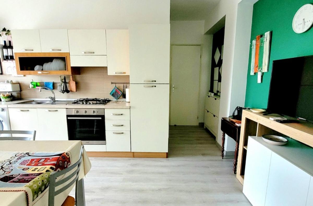 卡拉塔比亚诺La Casa Di Giada公寓 外观 照片