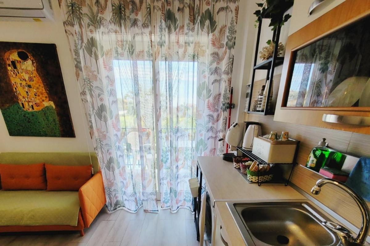 卡拉塔比亚诺La Casa Di Giada公寓 外观 照片