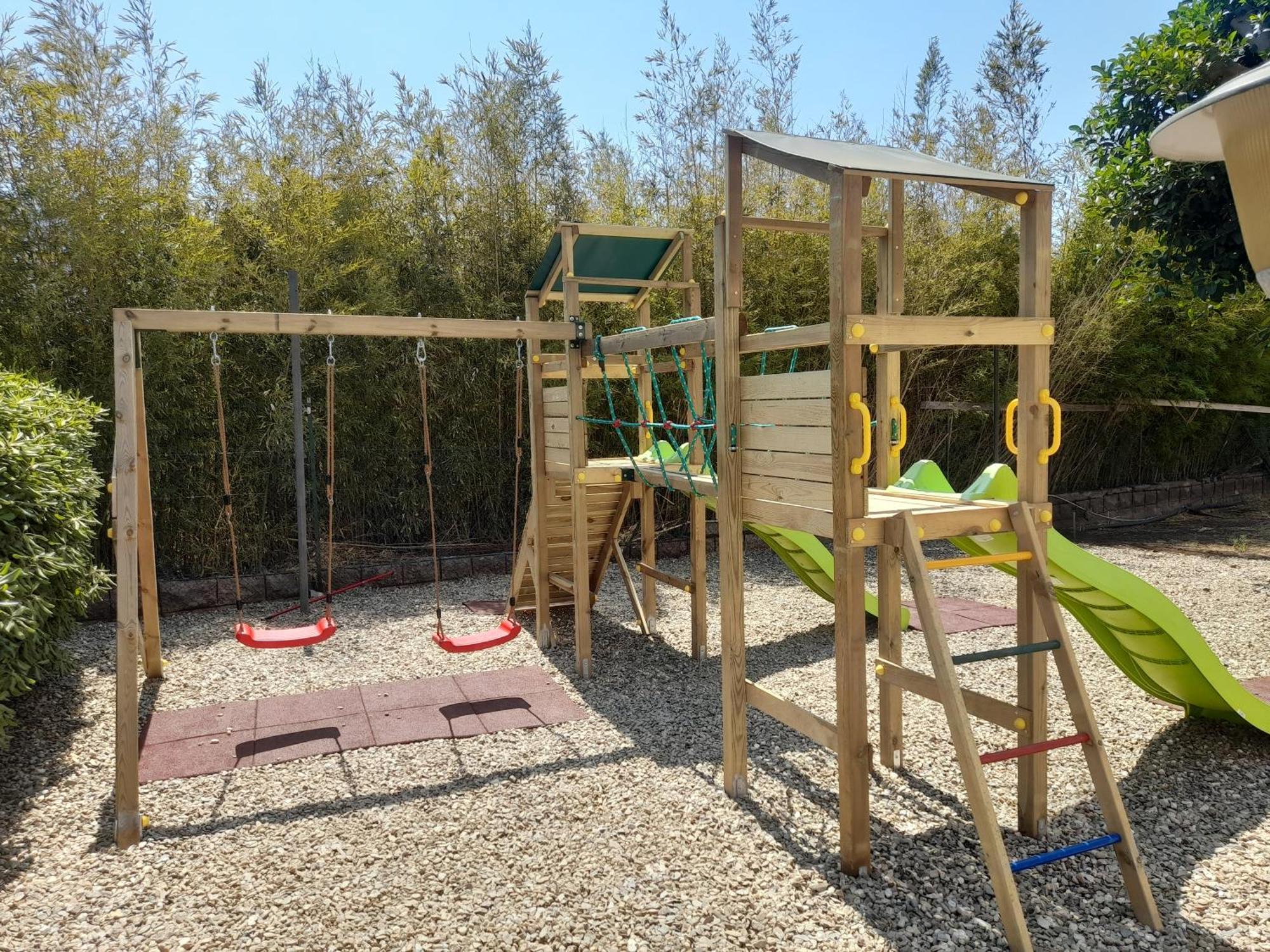 卡拉塔比亚诺La Casa Di Giada公寓 外观 照片